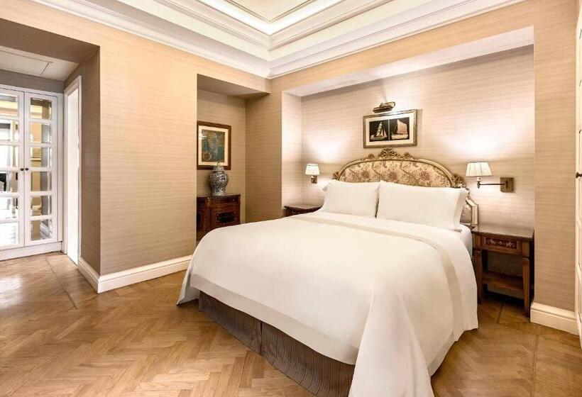 이그제큐티브 스위트 킹침대, King George, A Luxury Collection Hotel, Athens