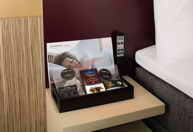 سوییت جونیور, Mövenpick Hotel Berlin Am Potsdamer Platz
