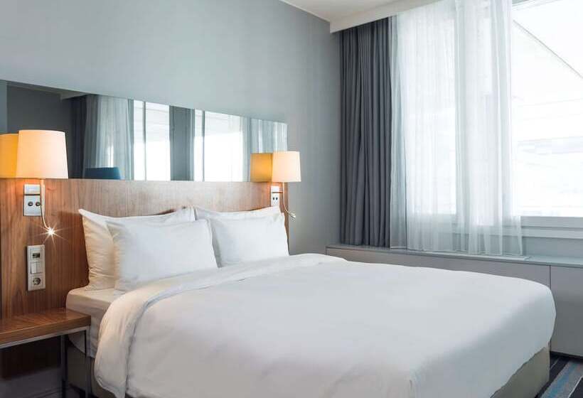 Номер Superior, Radisson Blu Airport Terminal