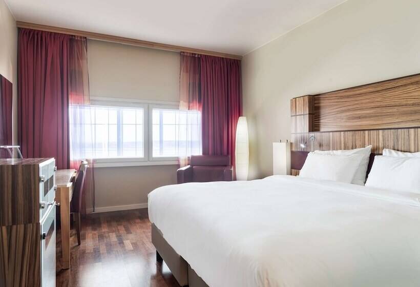 Номер Superior, Radisson Blu Airport Terminal