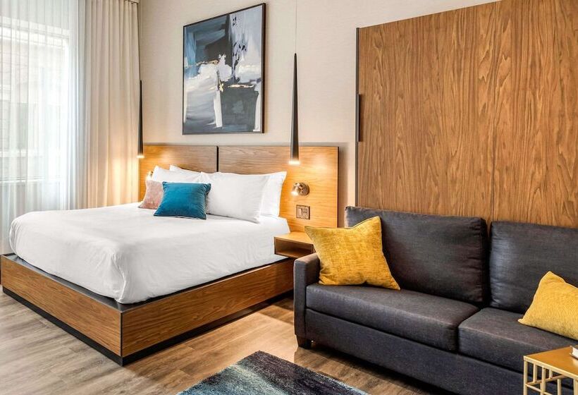 高级大房间, Royal William, Ascend Hotel Collection