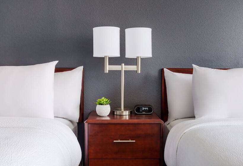 行政套房, Springhill Suites Manchesterboston Regional Airport