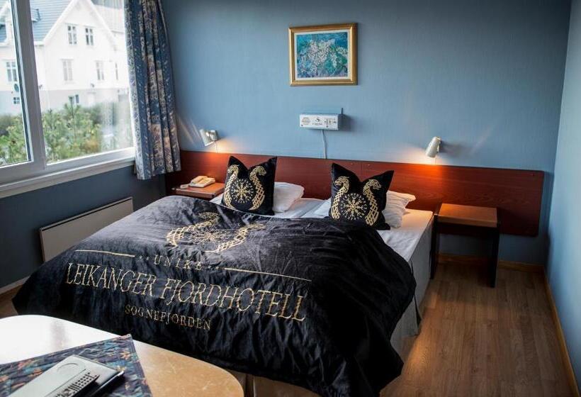 ファミリールーム, Leikanger Fjordhotel   Unike Hoteller