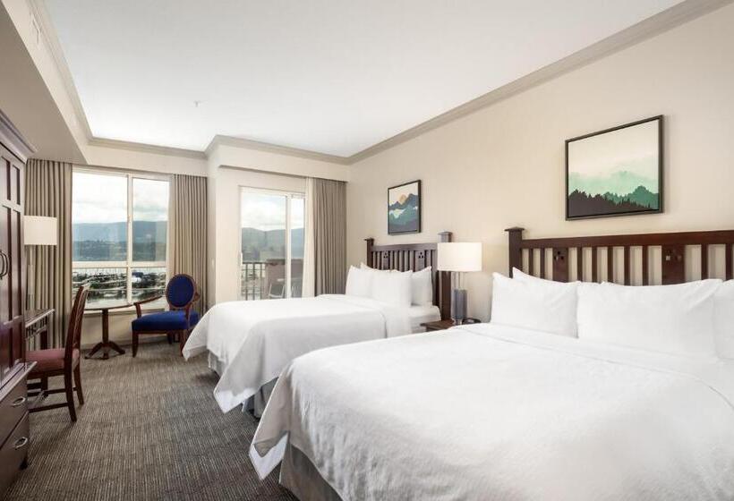Номер Deluxe Вид на Озеро, Manteo At Eldorado Resort