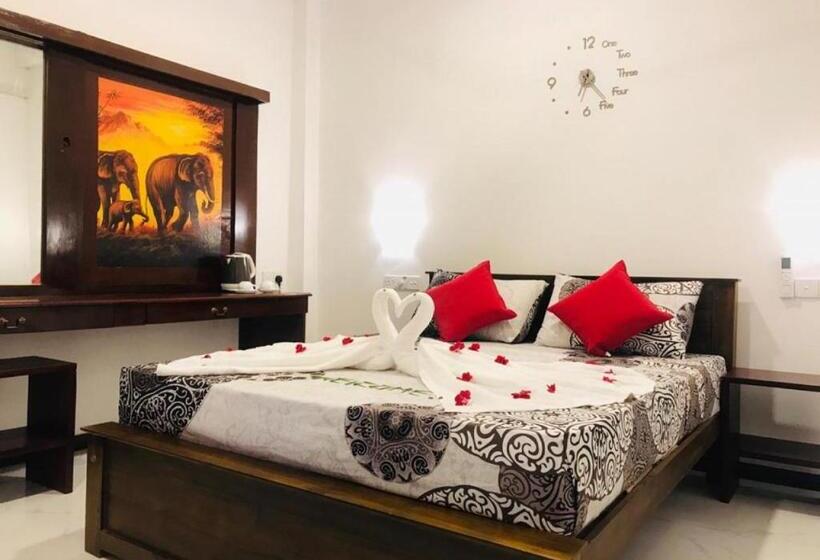 Номер Deluxe, Inn Sea Horizon Ahungalla