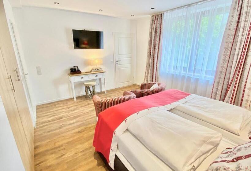 Номер Superior, Juuls   Natur Hotel Garni