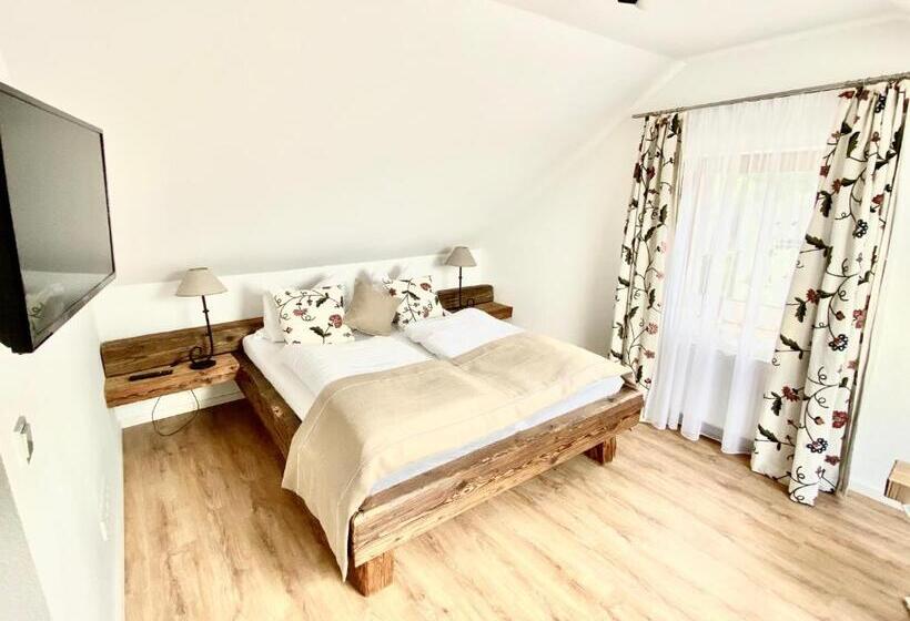 Номер Superior, Juuls   Natur Hotel Garni