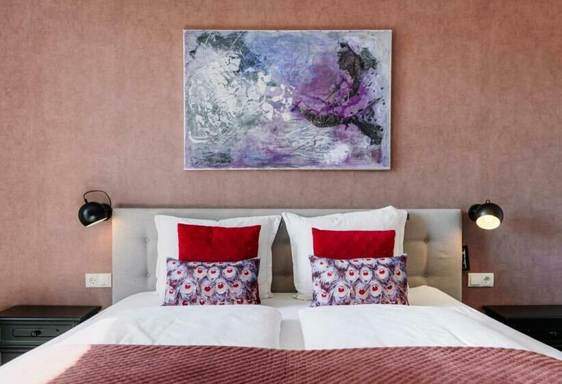 Номер Deluxe Кровать Кинг, B&b Brasserie Villare