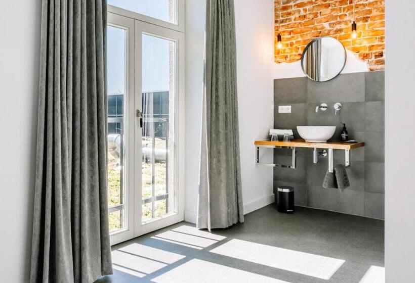Номер Deluxe Кровать Кинг, B&b Brasserie Villare