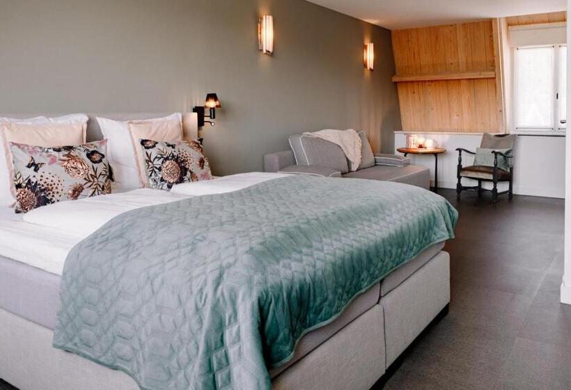 Стандартный Номер Кровать Кинг, B&b Brasserie Villare