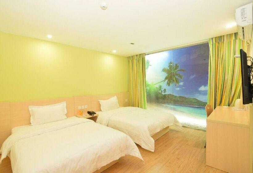 컴포트 룸, 7days Inn Luoyang Xin An Branch