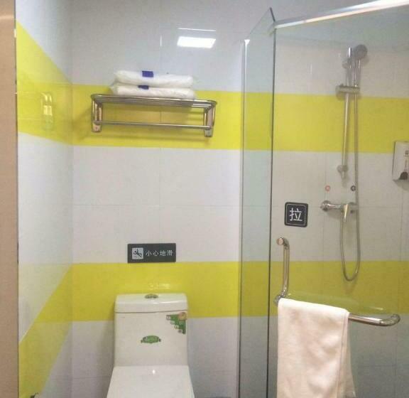 비즈니스룸, 7days Inn Luoyang Xin An Branch
