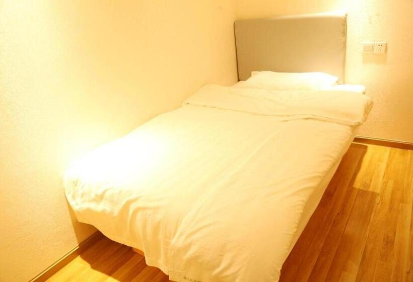 Номер Стандарт, 7days Inn Neijiang Longchang Xinhua Street Branch