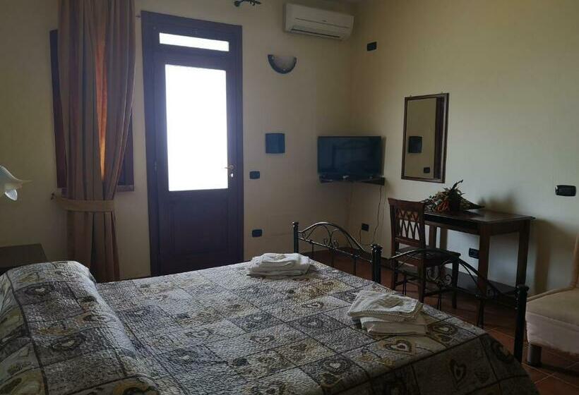 Номер Стандарт, Agriturismo Catena