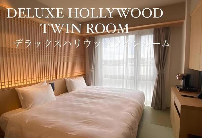 豪华房间, Henn Na Hotel Premier Kyoto Gojo Karasuma  Formerly Watermark Hotel Kyoto