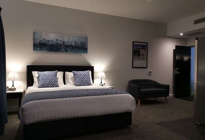 Студия Deluxe, The Abbey Motel Goulburn