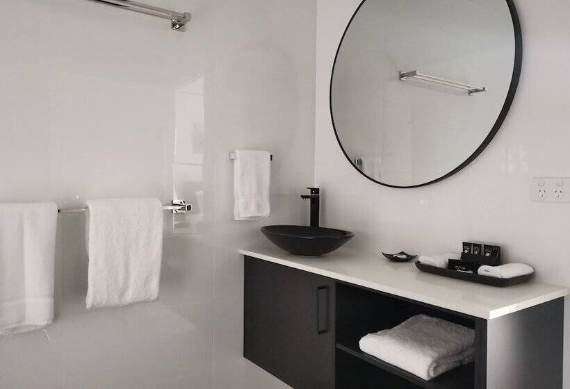 Студия Deluxe, The Abbey Motel Goulburn
