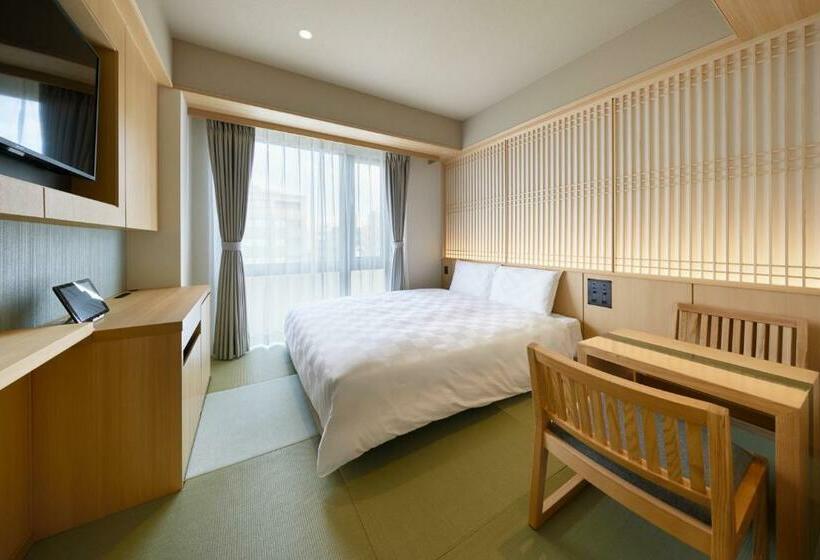 标准间, Henn Na Hotel Premier Kyoto Gojo Karasuma  Formerly Watermark Hotel Kyoto