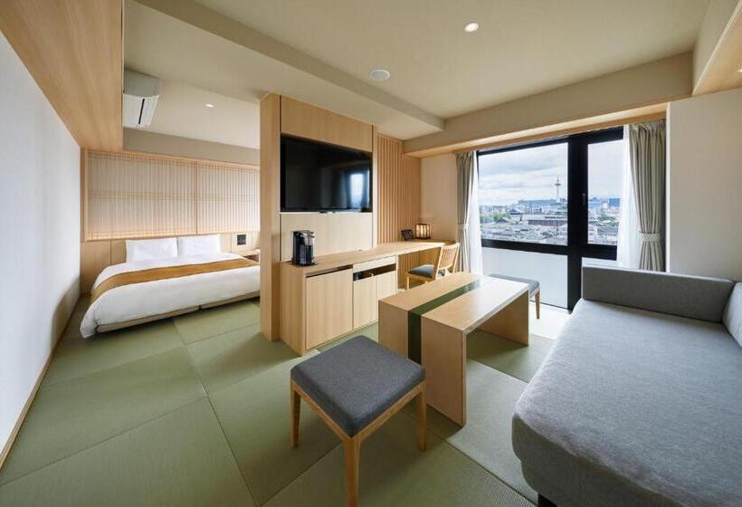 套房, Henn Na Hotel Premier Kyoto Gojo Karasuma  Formerly Watermark Hotel Kyoto