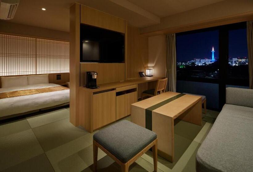 套房, Henn Na Hotel Premier Kyoto Gojo Karasuma  Formerly Watermark Hotel Kyoto