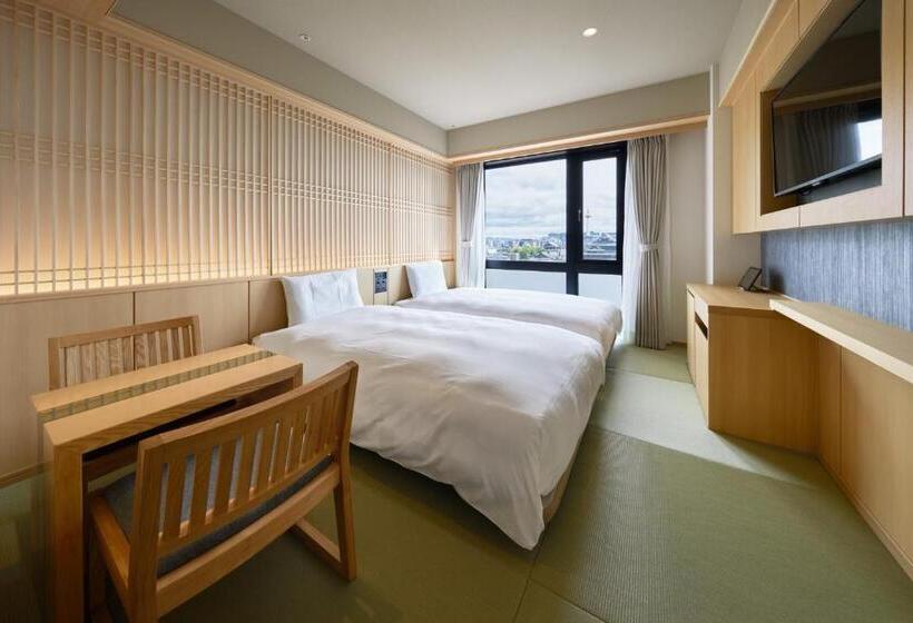 豪华房间, Henn Na Hotel Premier Kyoto Gojo Karasuma  Formerly Watermark Hotel Kyoto