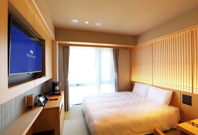 标准间, Henn Na Hotel Premier Kyoto Gojo Karasuma  Formerly Watermark Hotel Kyoto