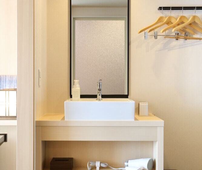 标准间, Henn Na Hotel Premier Kyoto Gojo Karasuma  Formerly Watermark Hotel Kyoto