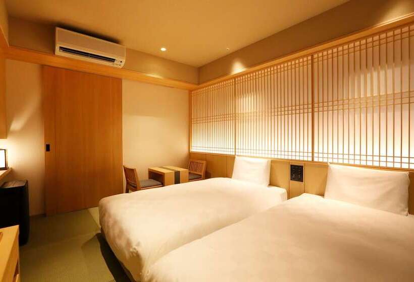 高级大房间, Henn Na Hotel Premier Kyoto Gojo Karasuma  Formerly Watermark Hotel Kyoto