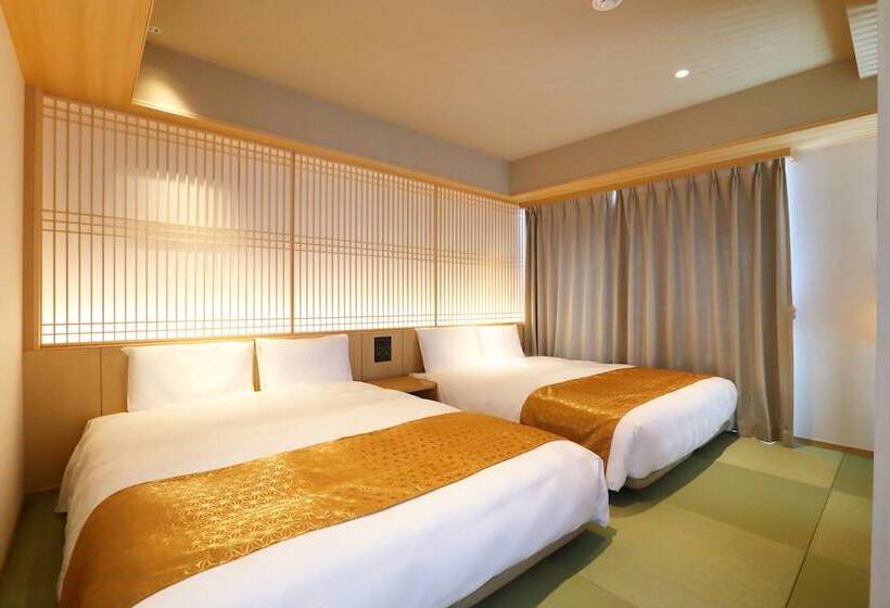 套房, Henn Na Hotel Premier Kyoto Gojo Karasuma  Formerly Watermark Hotel Kyoto