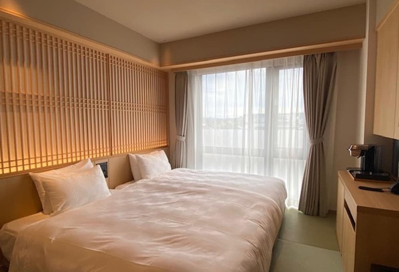 豪华房间, Henn Na Hotel Premier Kyoto Gojo Karasuma  Formerly Watermark Hotel Kyoto