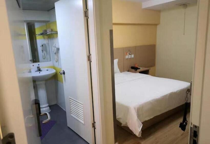 Номер бизнес-класса, 7days Inn Suzhou Xuguan