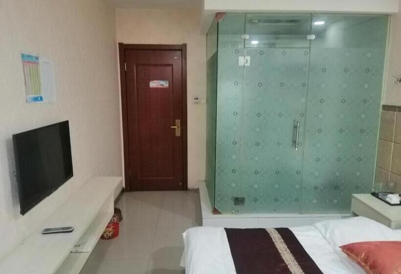 Стандартный Номер Кровать Кинг, Dingxi Beifeng Business