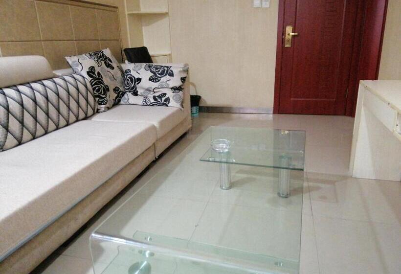 Люкс Deluxe Кровать Кинг, Dingxi Beifeng Business