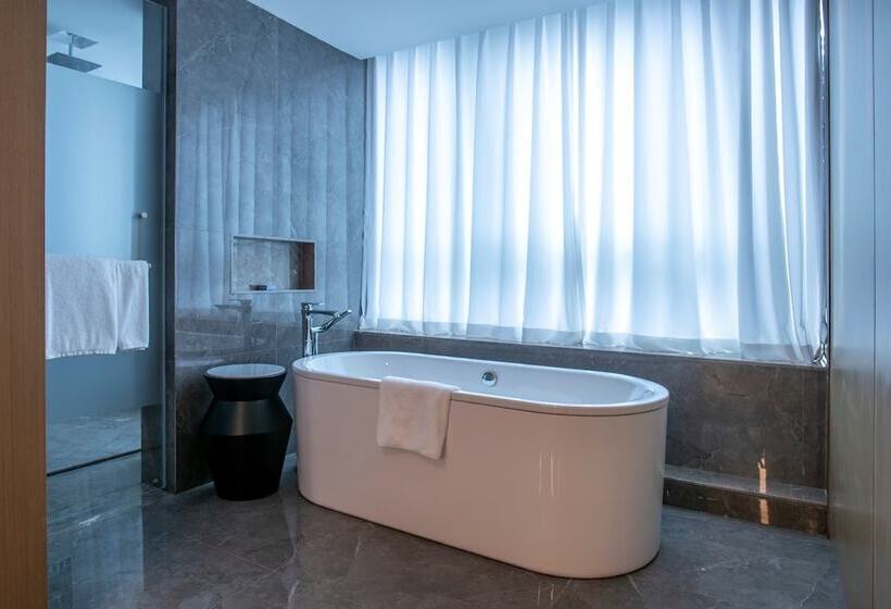 Номер Deluxe, Hui Feng Wan Yun Hotel Hefei