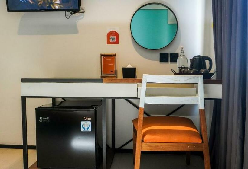 デラックスルーム, Jw Naungan Coliving