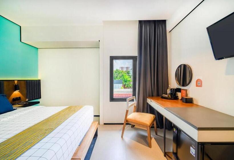 デラックスルーム, Jw Naungan Coliving