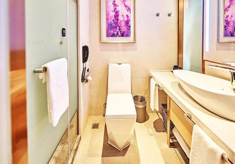 Номер Deluxe Кровать Кинг, Lavande Hotel Changchun Peoples Square