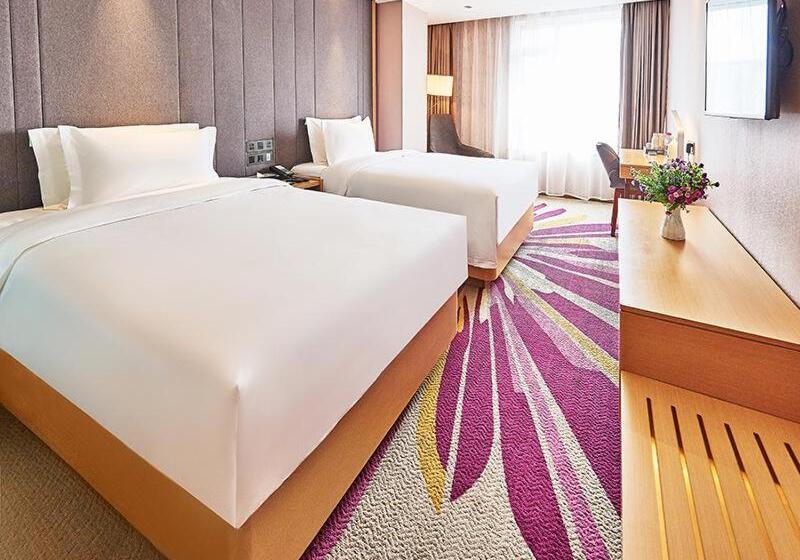 Номер Deluxe, Lavande Hotel Changchun Peoples Square