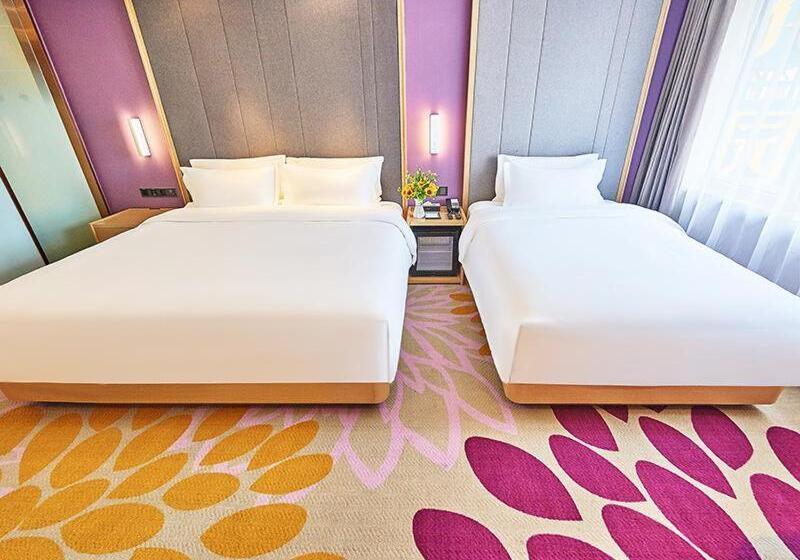 Семейный Номер, Lavande Hotel Changchun Peoples Square
