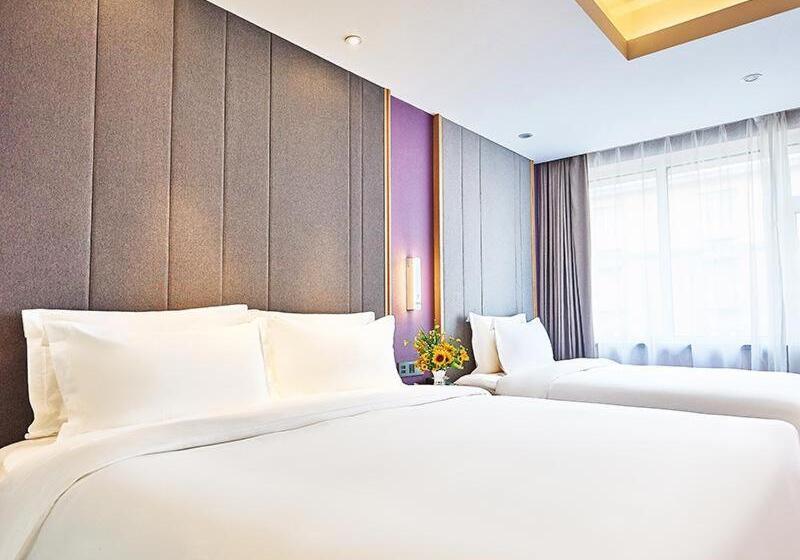 패밀리 룸, Lavande Hotel Changchun Peoples Square