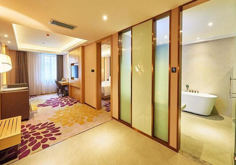 디럭스 스위트, Lavande Hotel Changchun Peoples Square
