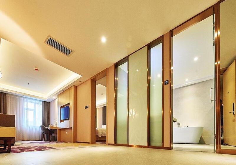 Люкс Повышенной Комфортности, Lavande Hotel Changchun Peoples Square