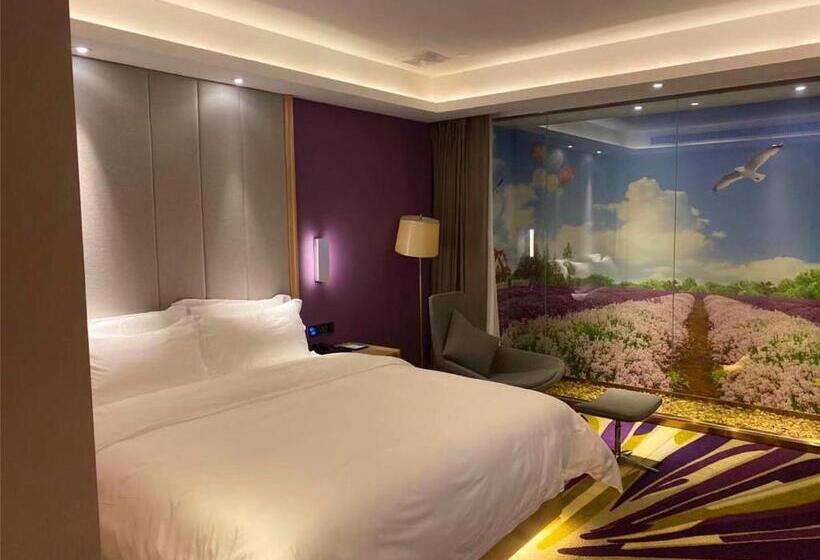 수피리어 싱글 룸, Lavande Hotel Jiangmen Golf Club