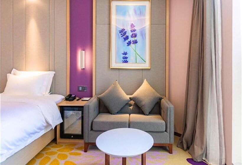 디럭스 패밀리 룸, Lavande Hotel Jiangmen Golf Club