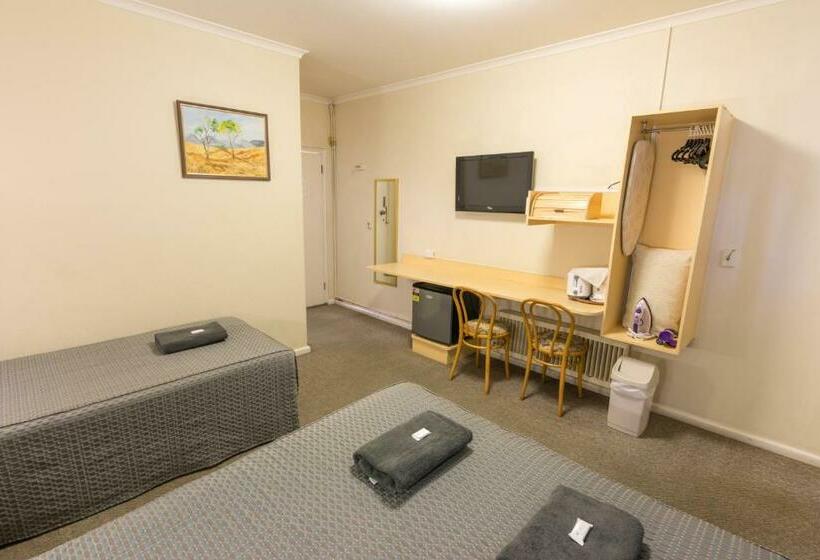 Номер Стандарт, Billabong Motel