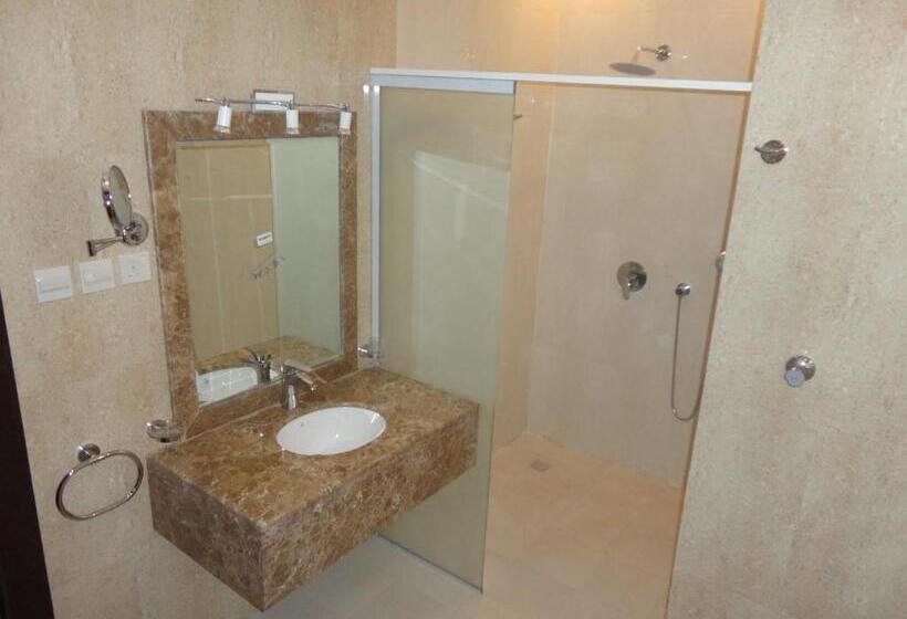 Апартаменты Дюплекс 1 Спальня, Helm Sharorah Residential Units