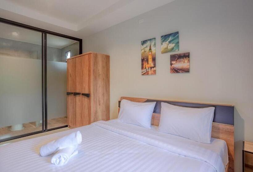 Дом 1 Спальня, Malinee Resort