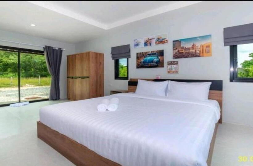 Дом 2 Спальни, Malinee Resort