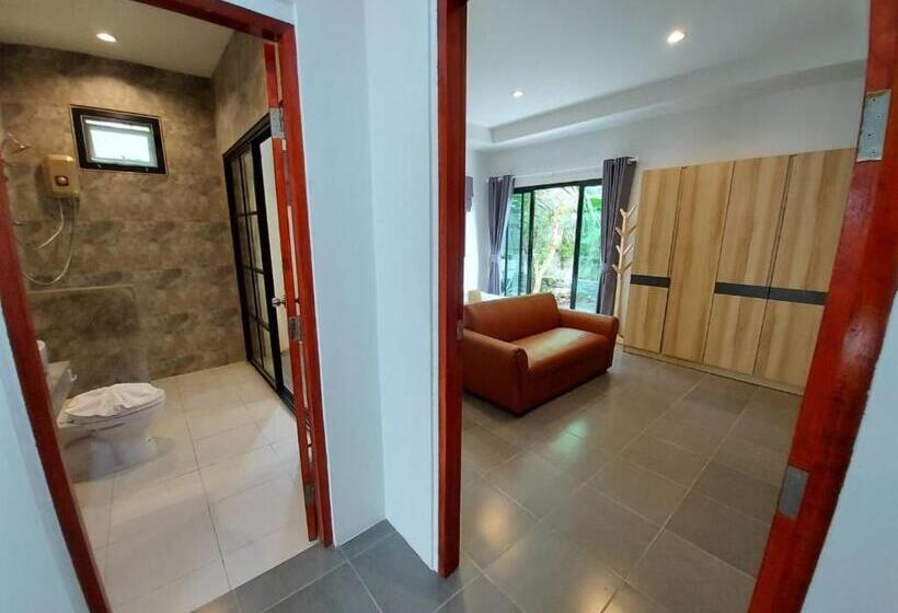 Вилла 2 Спальни, Malinee Resort