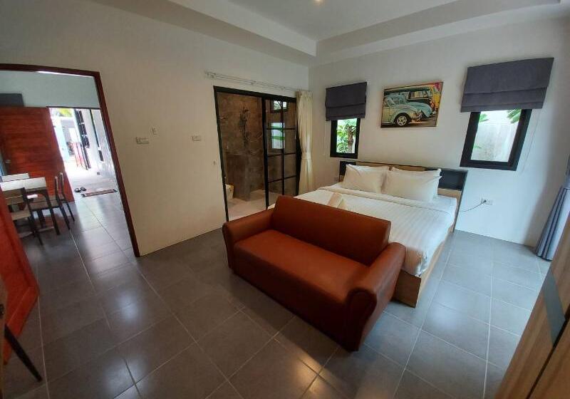 Дом 1 Спальня, Malinee Resort